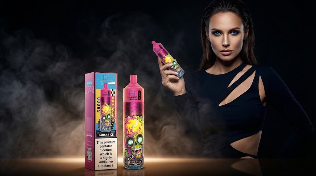 Jednorazówki e-papieros Fumot 30K buchów polska